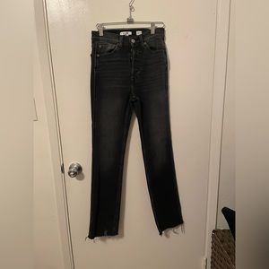 Redone High Waist Jeans